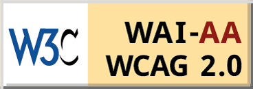 Nivell de Conformitat Doble A en W3C WAI
